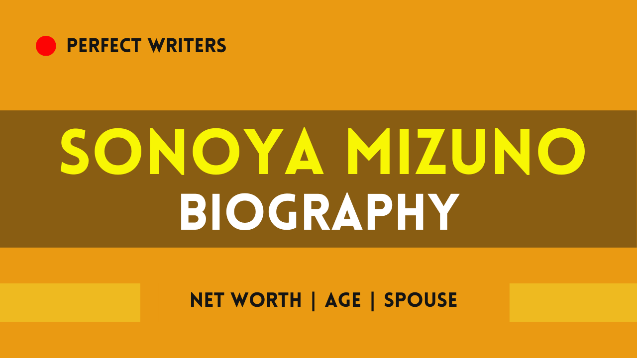 Sonoya Mizuno Net Worth [Updated 2023], Spouse, Age, Height, Weight, Bio